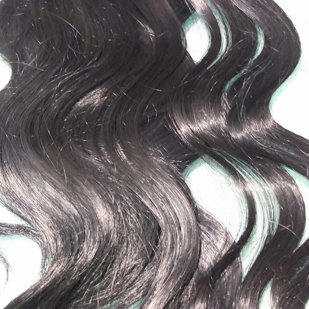 22" Synthetic Body Wave Extension + Closure
